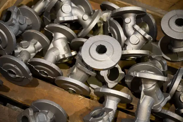 aluminum die casting manufacturing