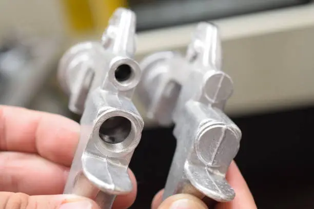 low pressure casting processing low pressure casting processing