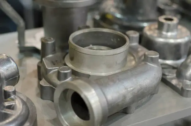 low pressure casting manufacturer