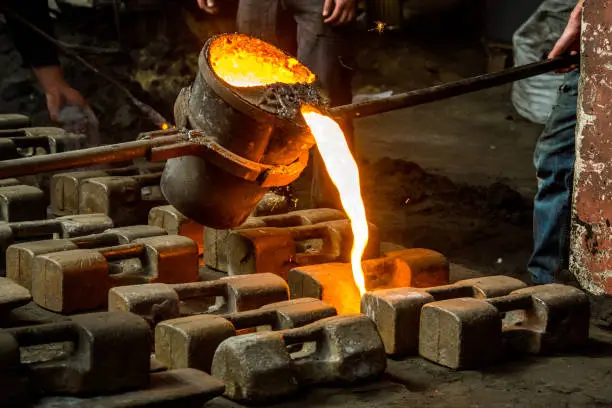 low pressure casting manufacturers