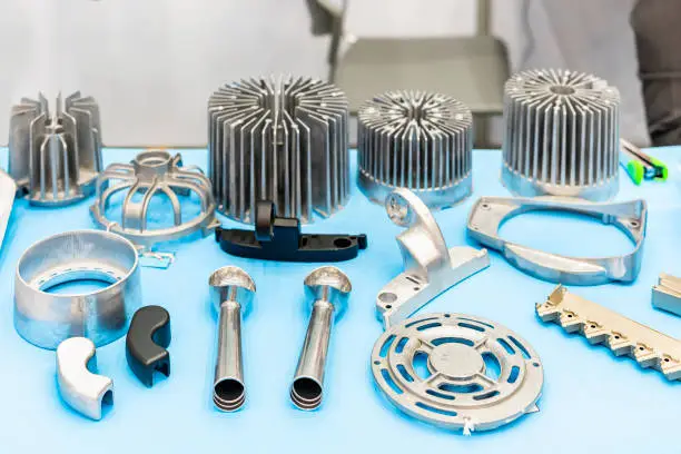 China aluminum die casting