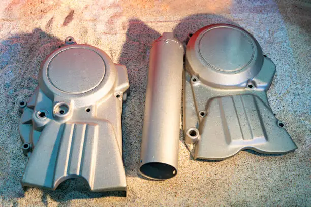 China sand casting China sand casting