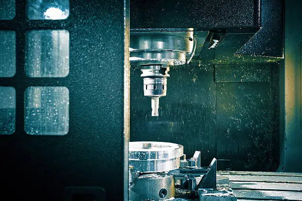 CNC machining suppliers