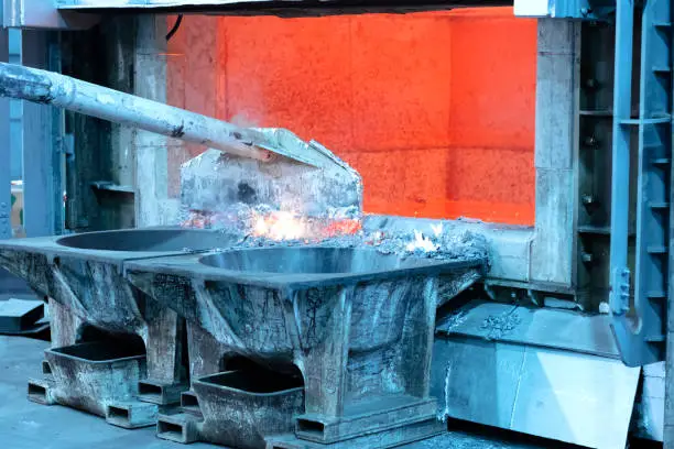 China aluminum die casting factory China aluminum die casting factory