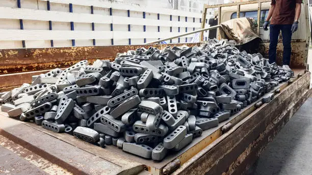 China aluminum die casting China aluminum die casting