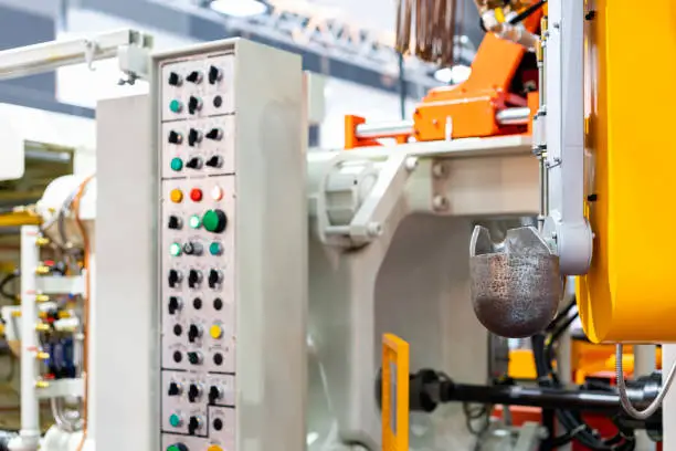 aluminum die casting