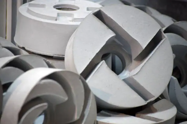 manufacturers aluminum die casting