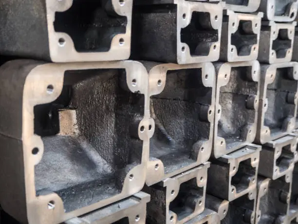 aluminum die casting aluminum die casting