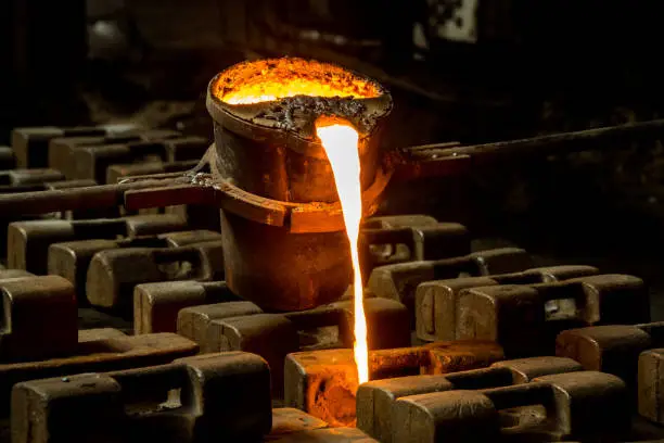 copper castings copper castings