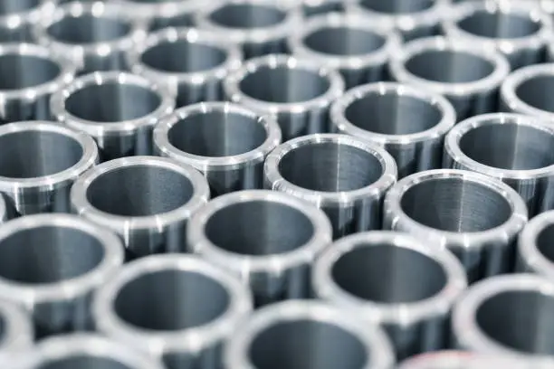 CNC machining factory