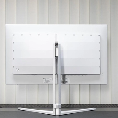 Monitor housing aluminum casting