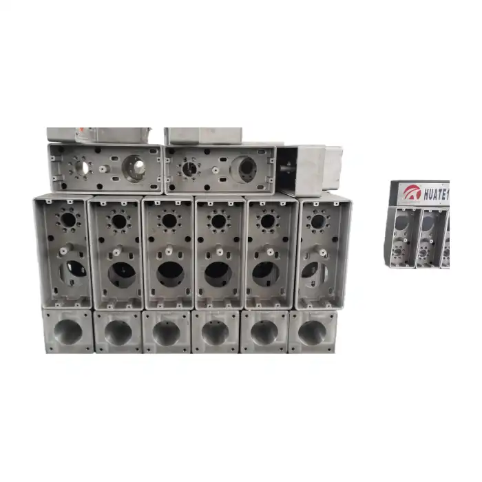 sand casting factory