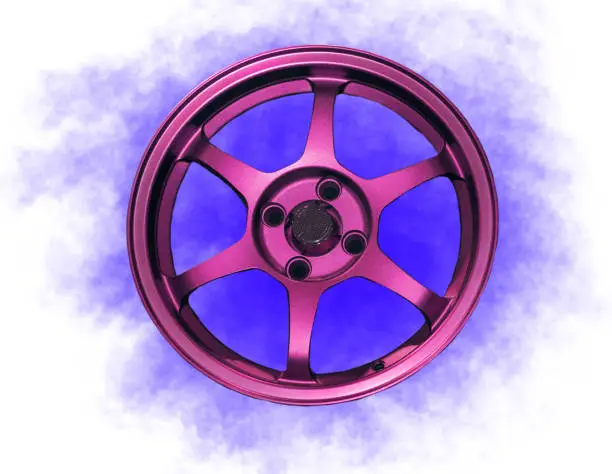 low pressure casting