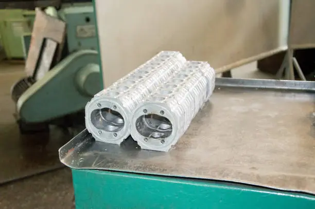 low pressure casting for sale