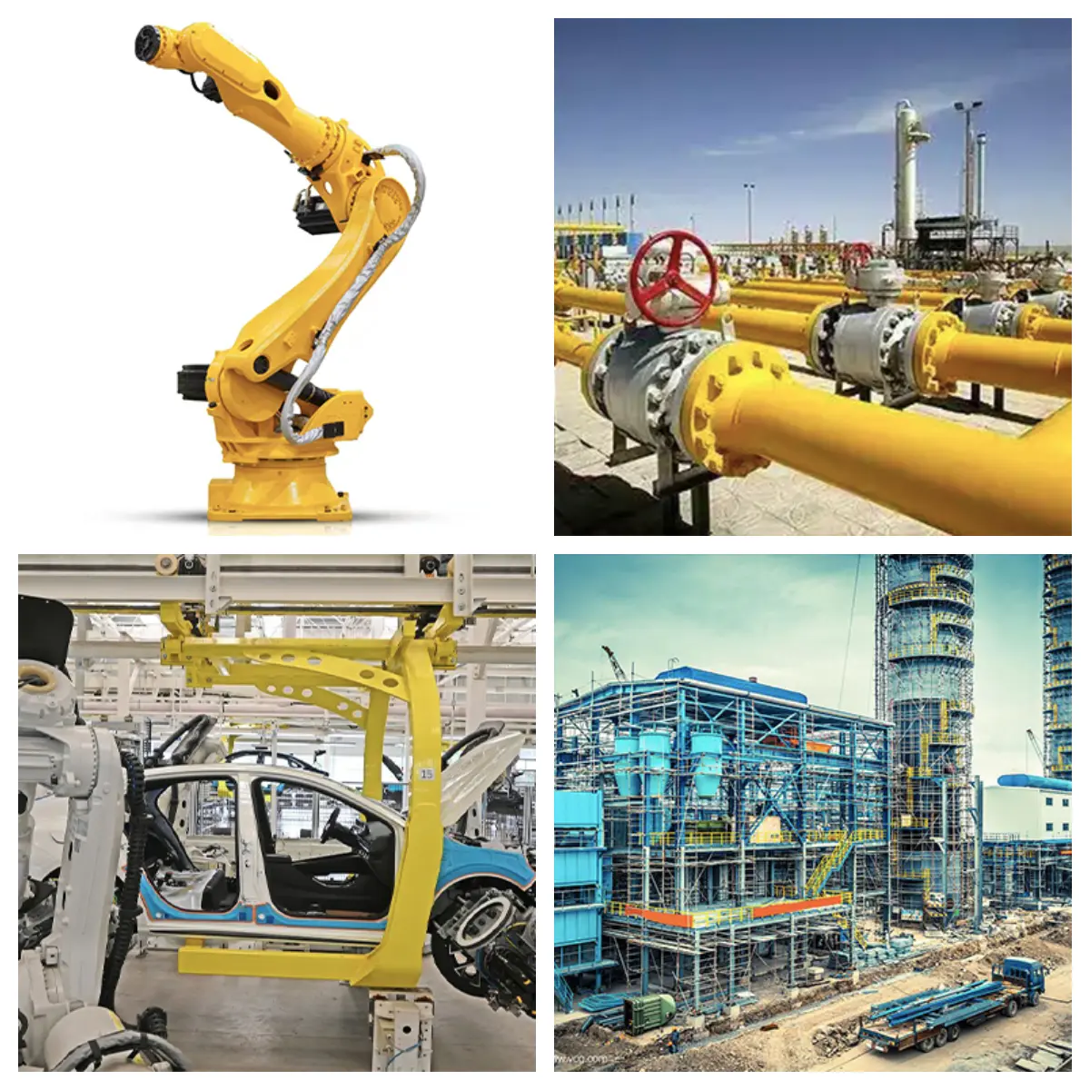 Applications Applications