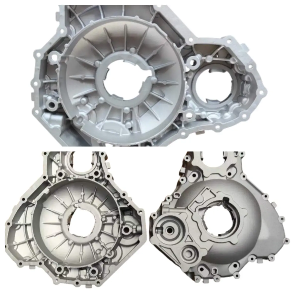 International flywheel housing