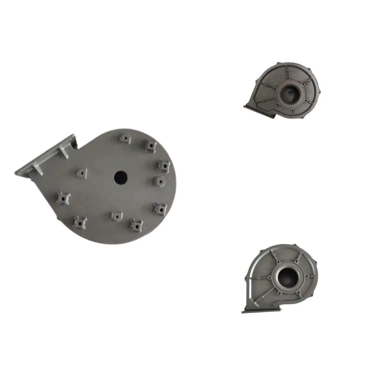 Blower fan housing Blower fan housing