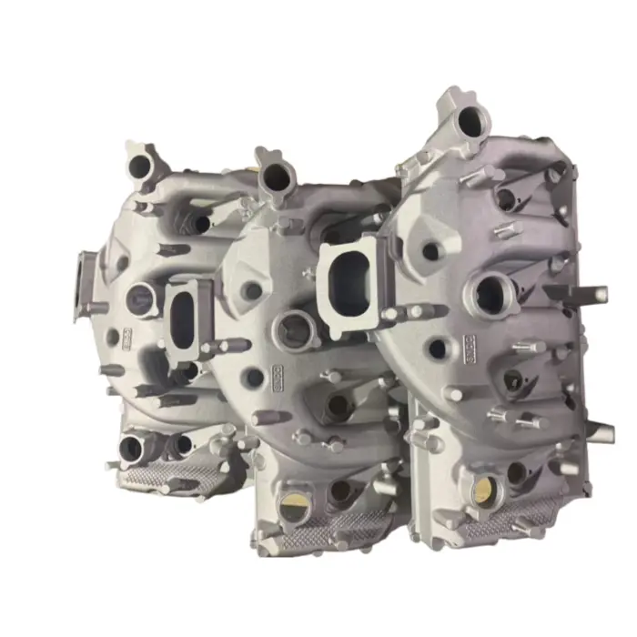 Automobile intake valve
