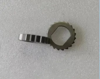 Fire hydrant smart lock gear