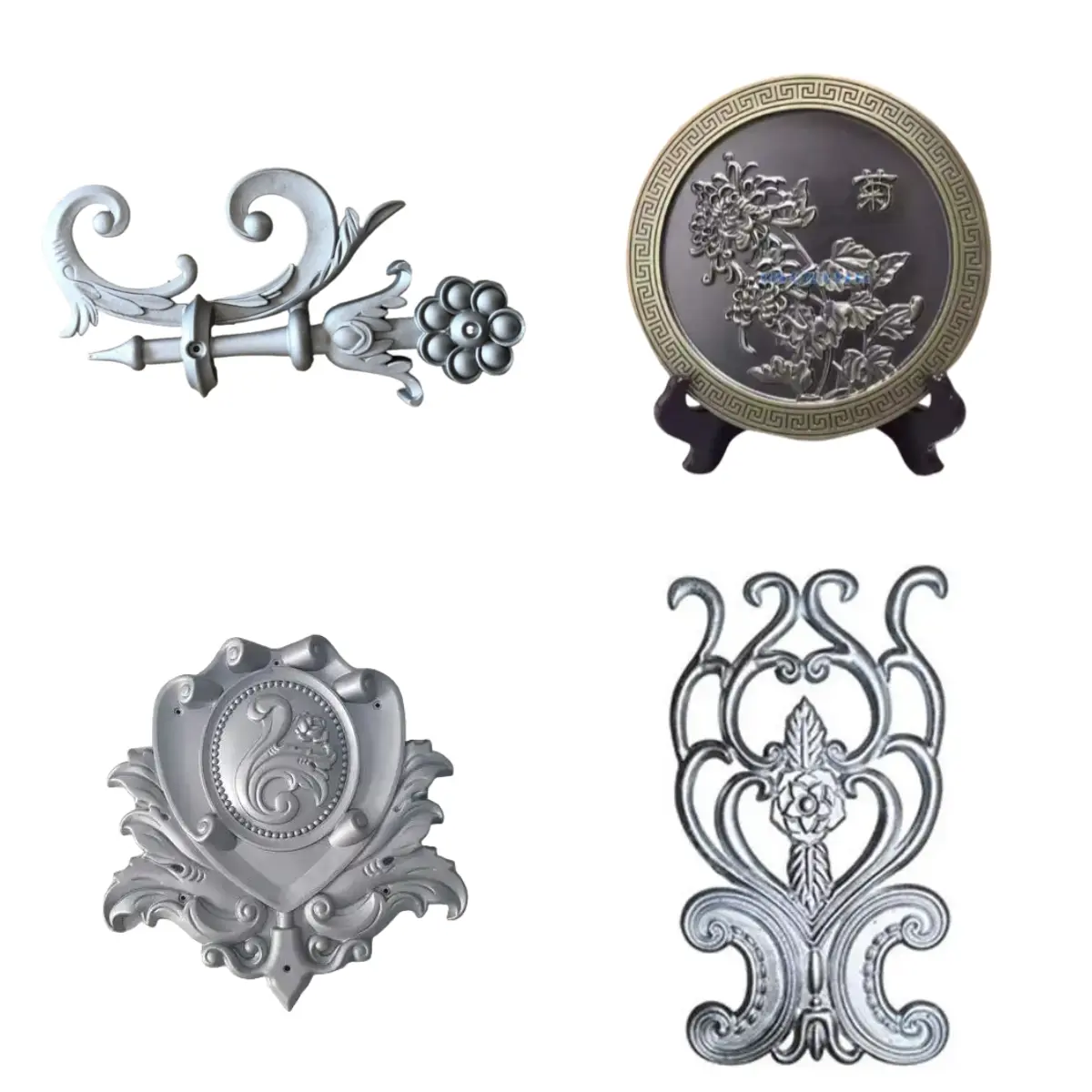 Aluminum casting crafts Aluminum casting crafts