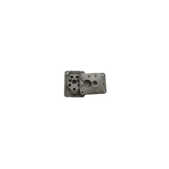 oil pump cover plate