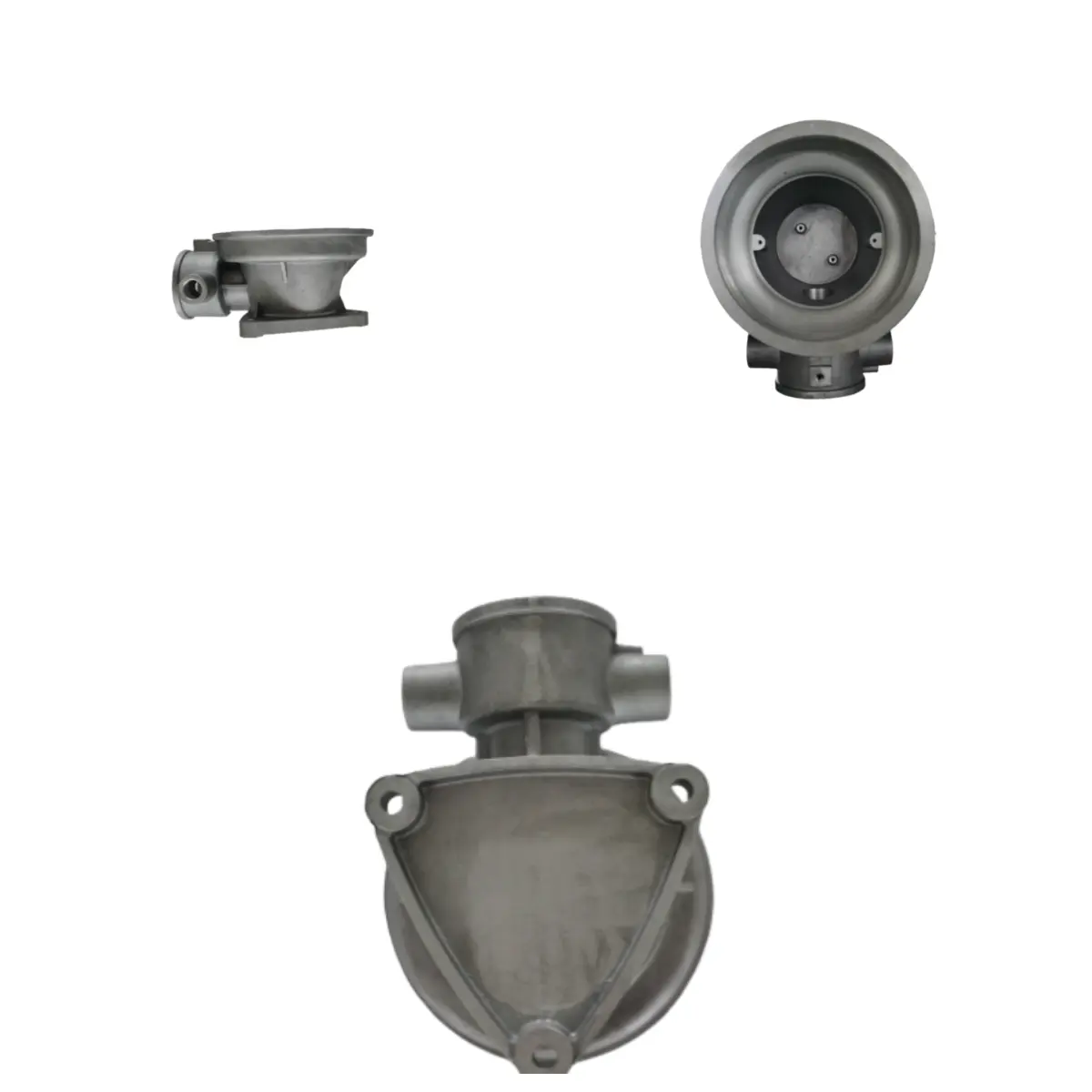 Explosion-proof lamp housing
