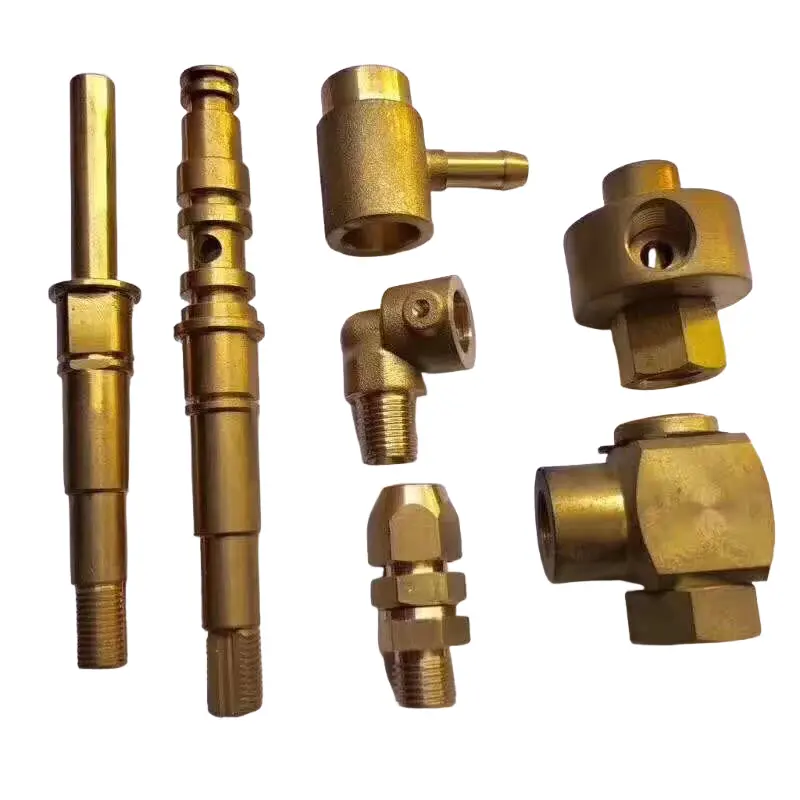CNC machining