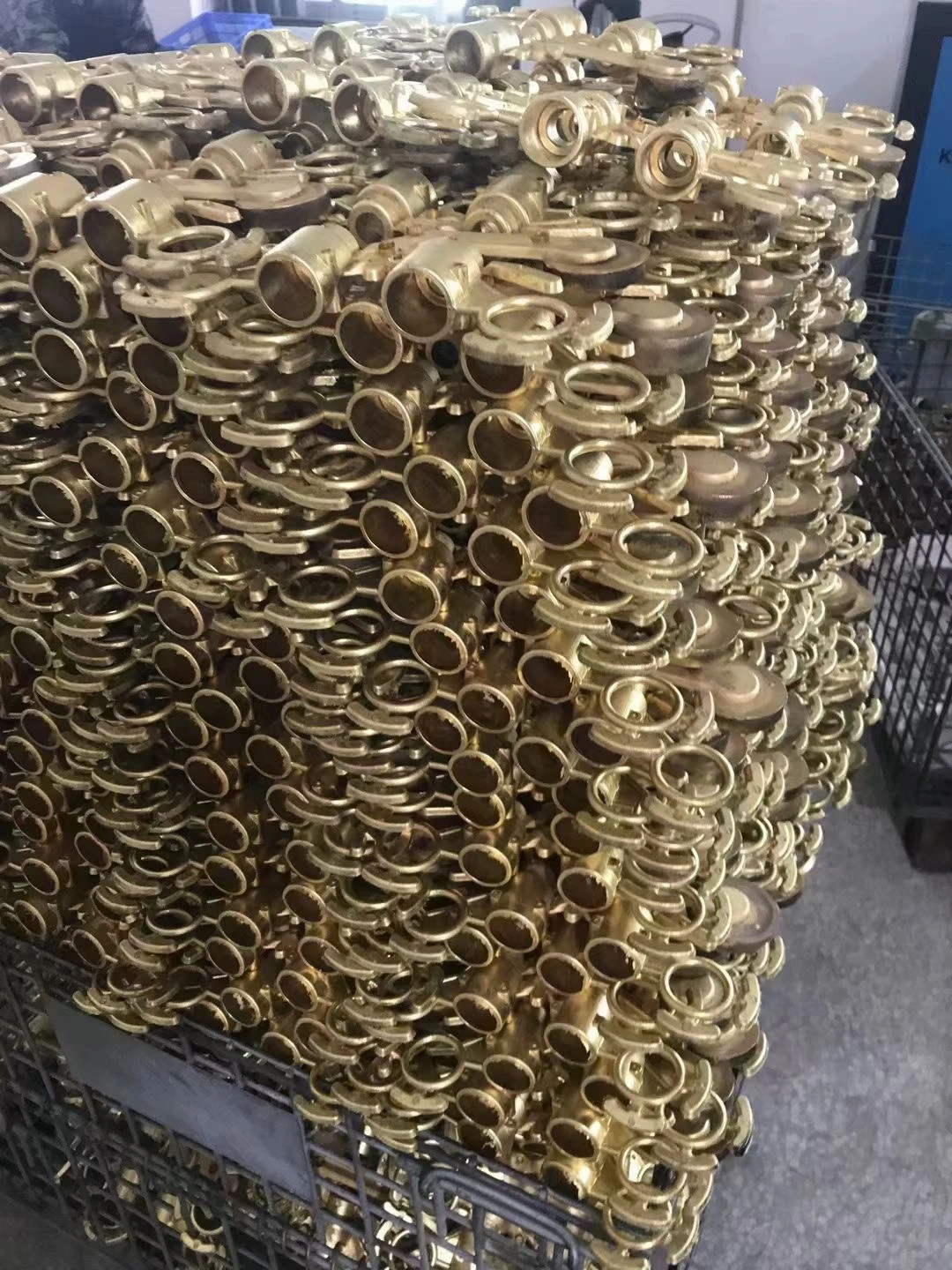 copper casting