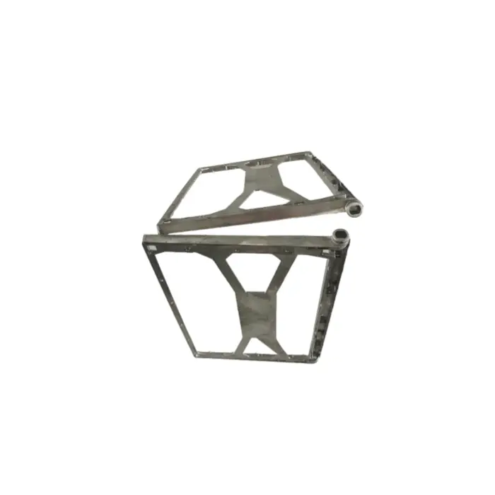 Aluminum casting Aluminum casting