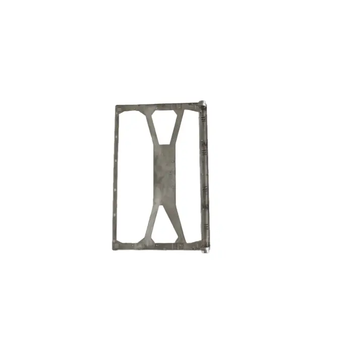 Aluminum casting Aluminum casting