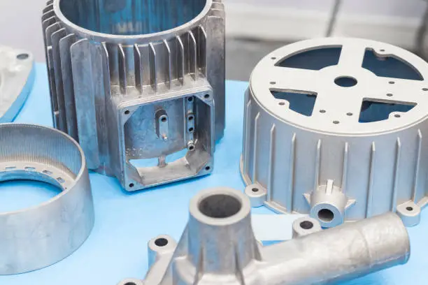 aluminum casting