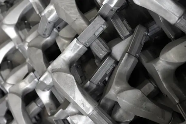 aluminum alloy casting aluminum alloy casting