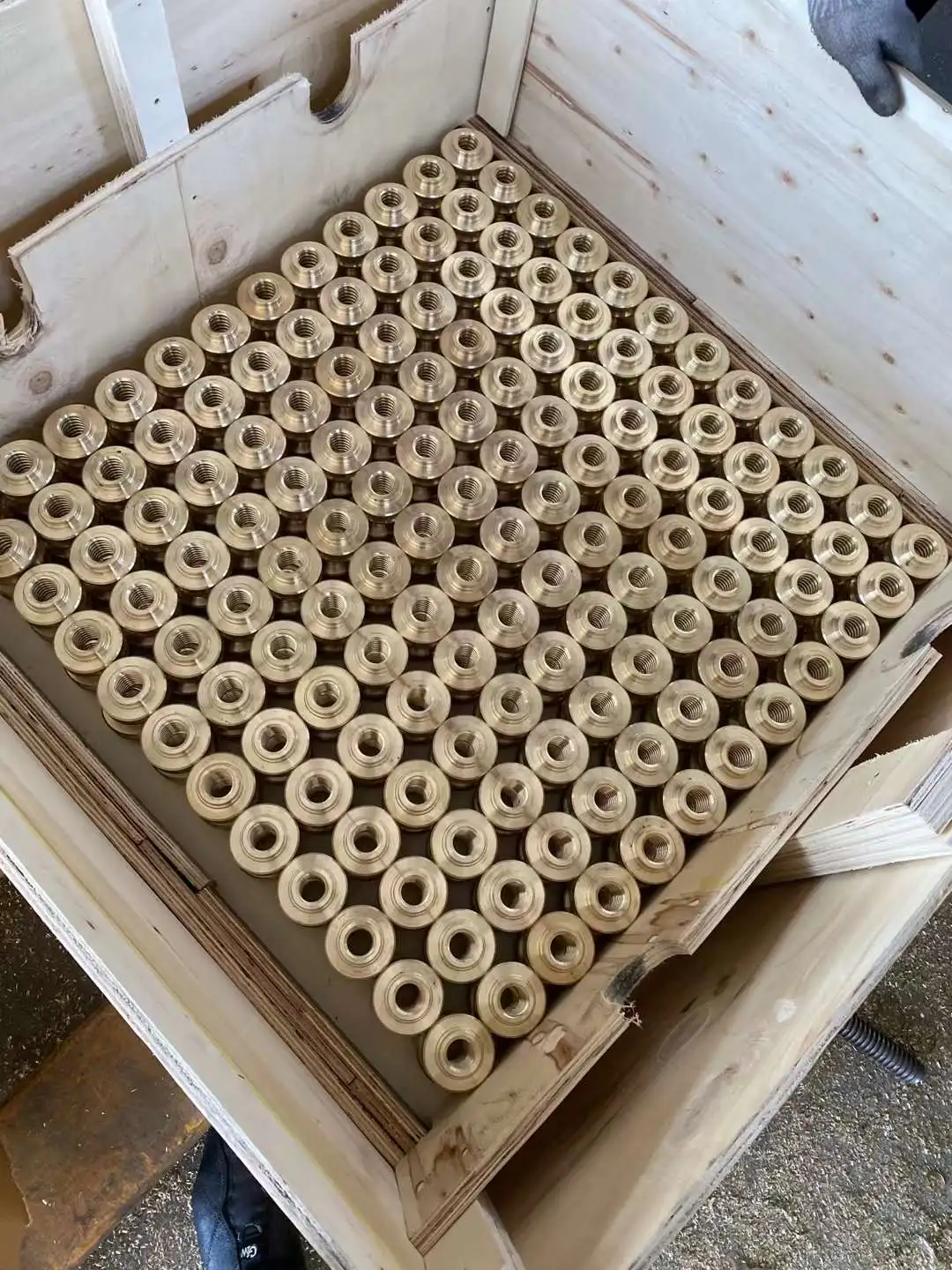 copper castings