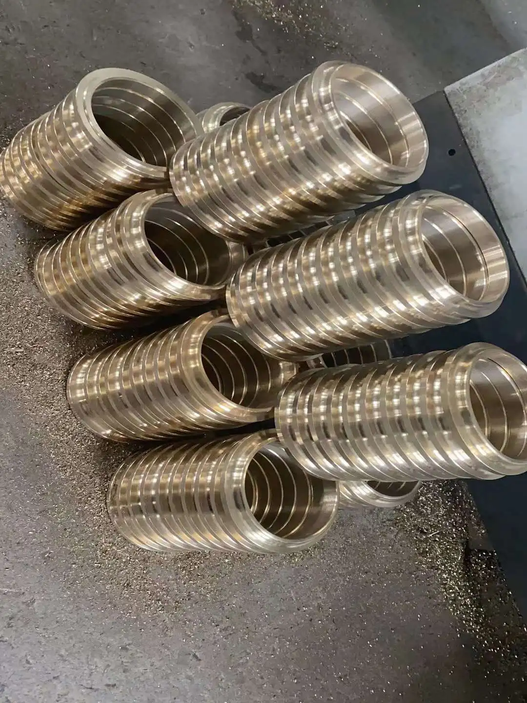 copper castings