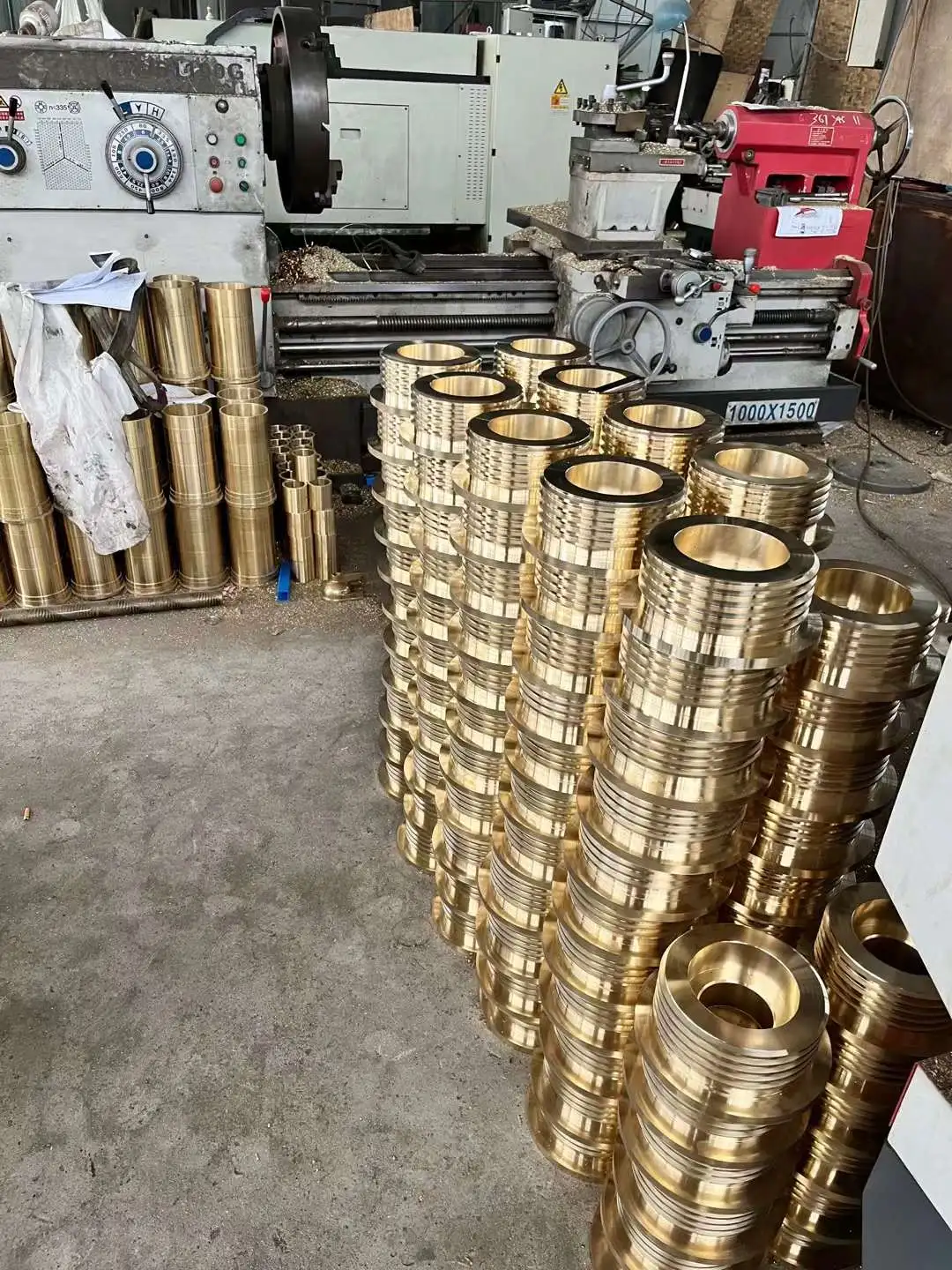 copper castings