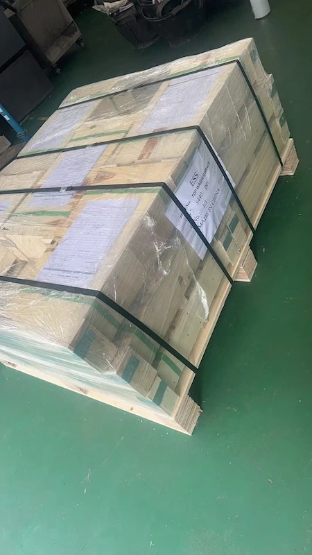 Transport packaging