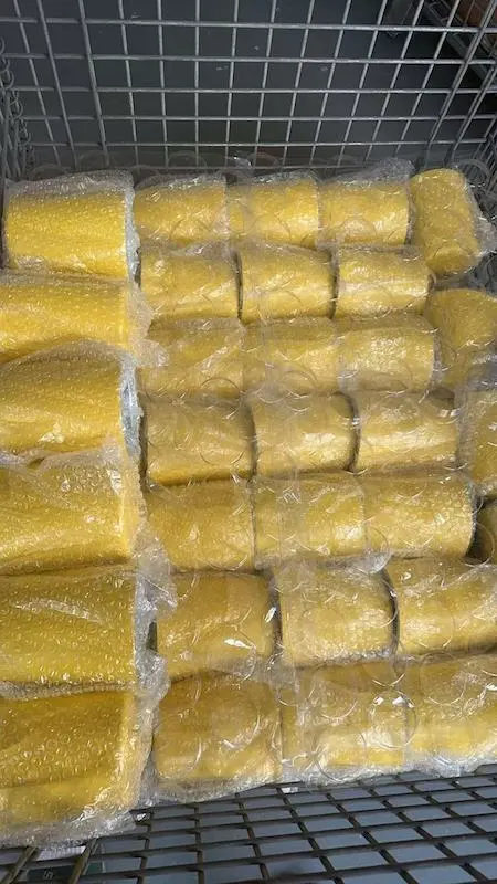 Transport packaging Transport packaging