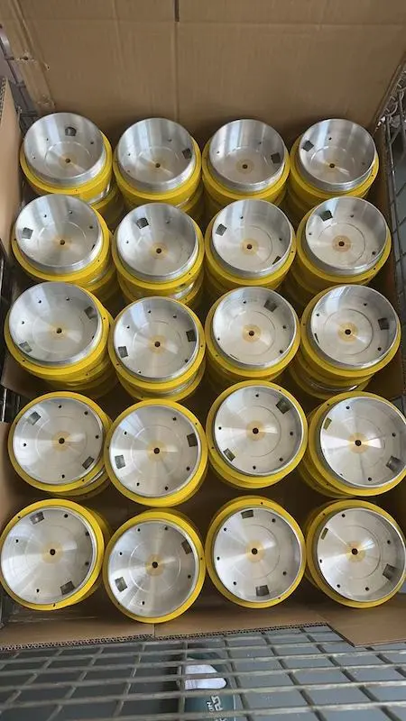 Transport packaging Transport packaging