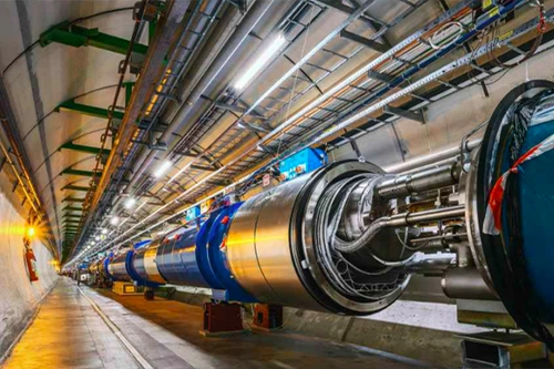 Particle accelerator Particle accelerator