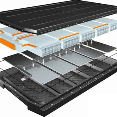 Car battery housing Car battery housing