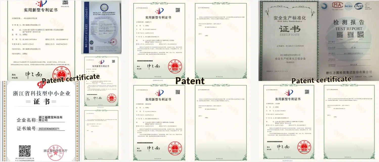 Certificates Certificates