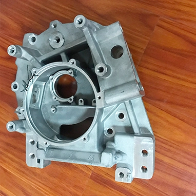 New energy motor housing cnc processing New energy motor housing cnc processing