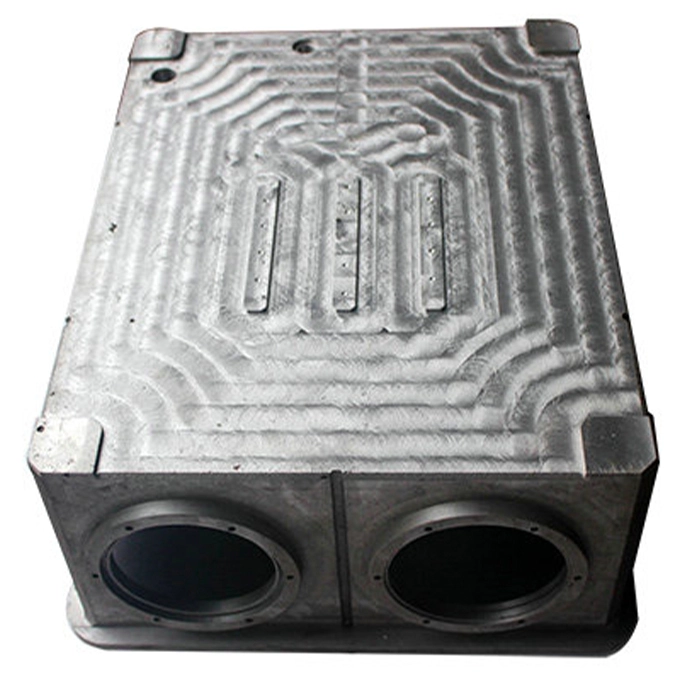 Monitor enclosure Monitor enclosure