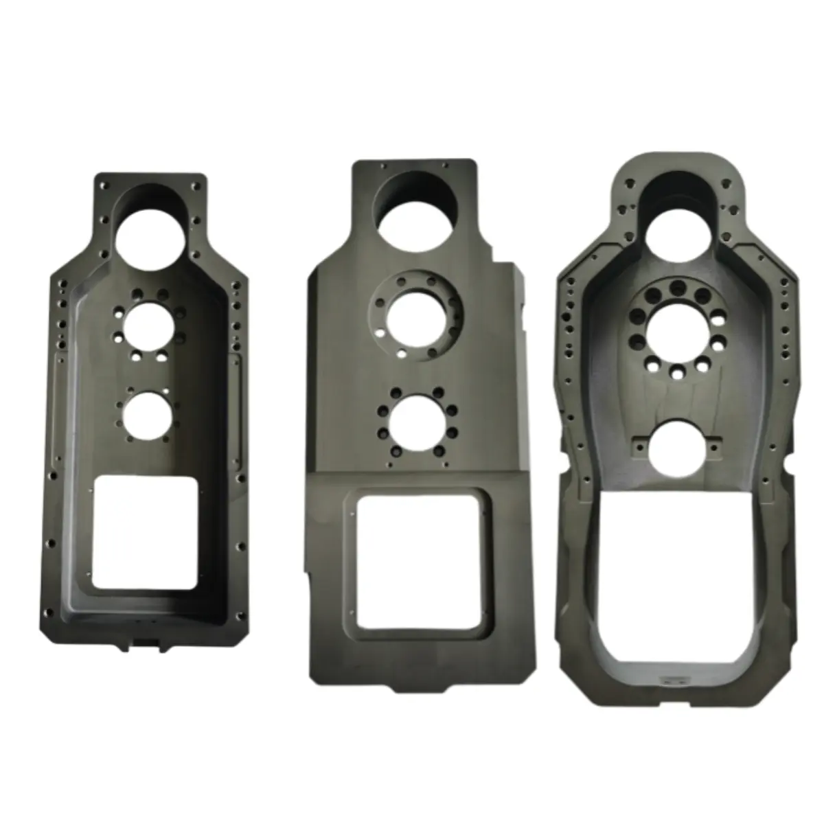 Spindle mounting base
