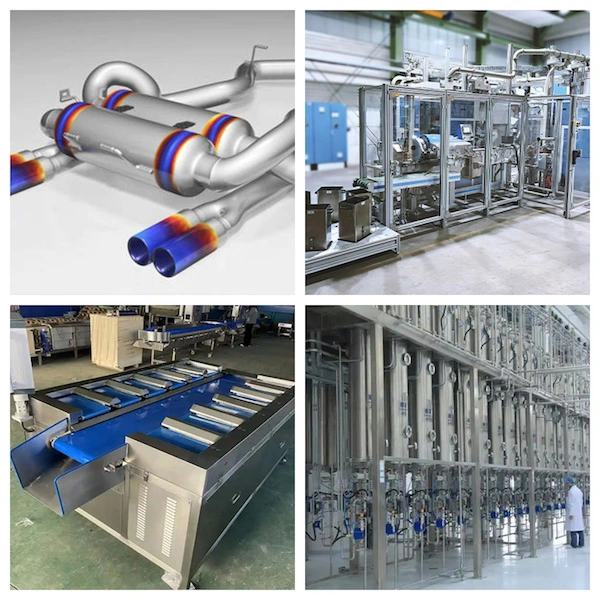 Applications Applications