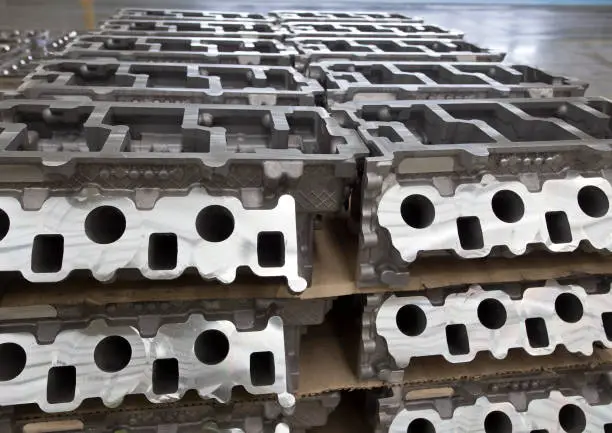 wholesale low pressure casting