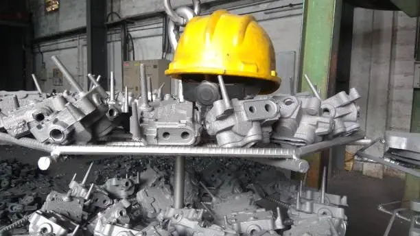 low pressure casting low pressure casting