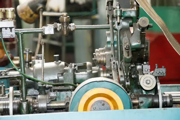 China low pressure casting