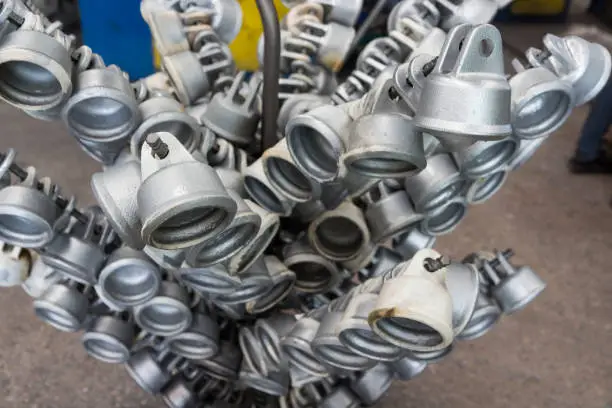 aluminum die casting