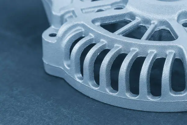 China aluminum die casting